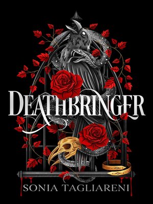 cover image of Deathbringer